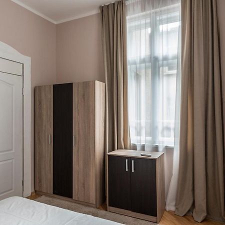 Luxury Apart Vitosha Boulevard Sofia Eksteriør billede