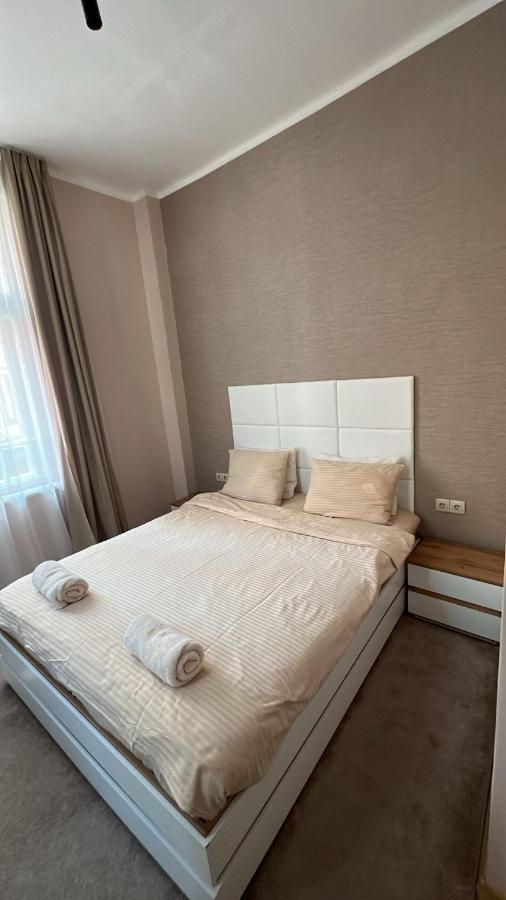 Luxury Apart Vitosha Boulevard Sofia Eksteriør billede